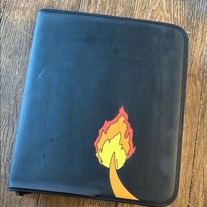 FULL Pokemon Card Binder